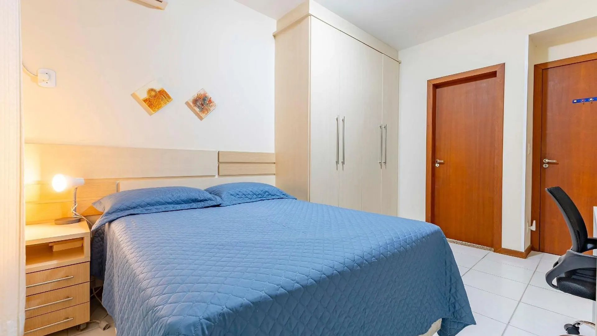 Confortavel Apartamento A Poucos Minutos Da Praia 邦比尼亚斯 公寓